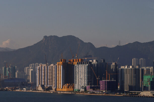 Weak demand, tighter lenders: HK property developers face tough 2024