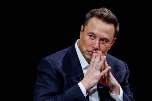 Elon Musk among world's richest