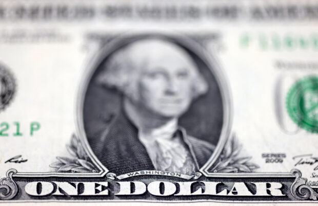 Dollar gains as traders weigh rate-cut bets, Red Sea tensions