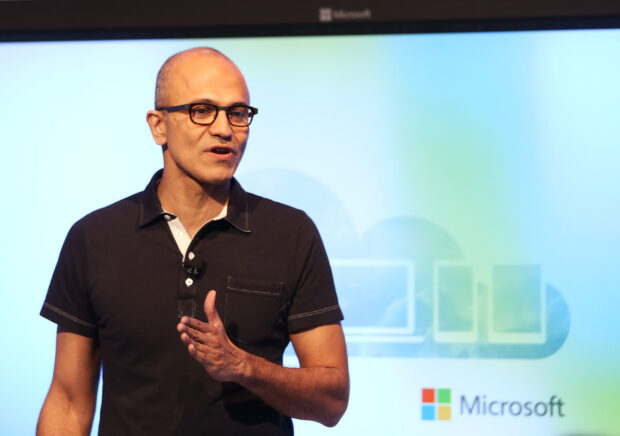 Microsoft CEO 'comfortable' with OpenAI non-profit despite Altman ouster
