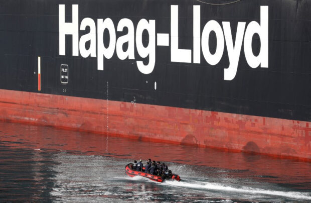 Hapag-Lloyd, Maersk join forces in deal covering 3.4 million containers