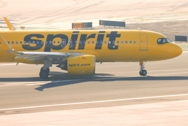 Spirit Airlines looking to refinance its debt