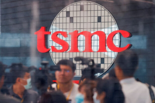 US semiconductor index jumps as TSMC signals strong AI chip demand