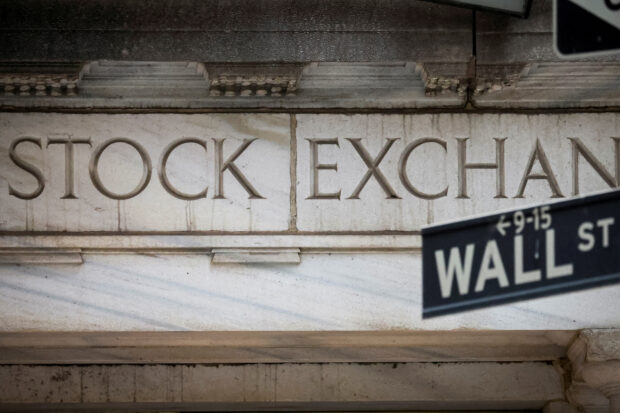 Stocks surge, bond yields slip ahead of Fed decision