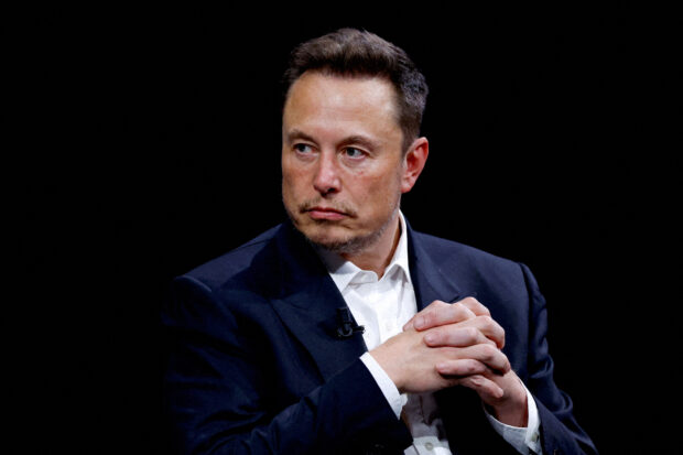 Judge voids Elon Musk's 'unfathomable' $56-B Tesla pay package