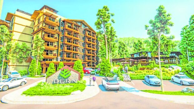 The real estate market in Baguio is robust, driven by factors such as cool climate, rich cultural heritage and growing tourism industry. (FILE PHOTO)