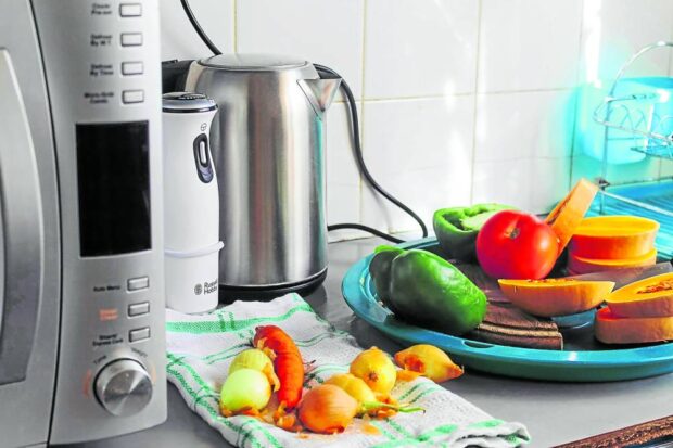 Microwaves and other frequently used household appliances may not last long.