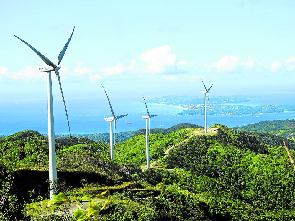 PH gets wind of renewables