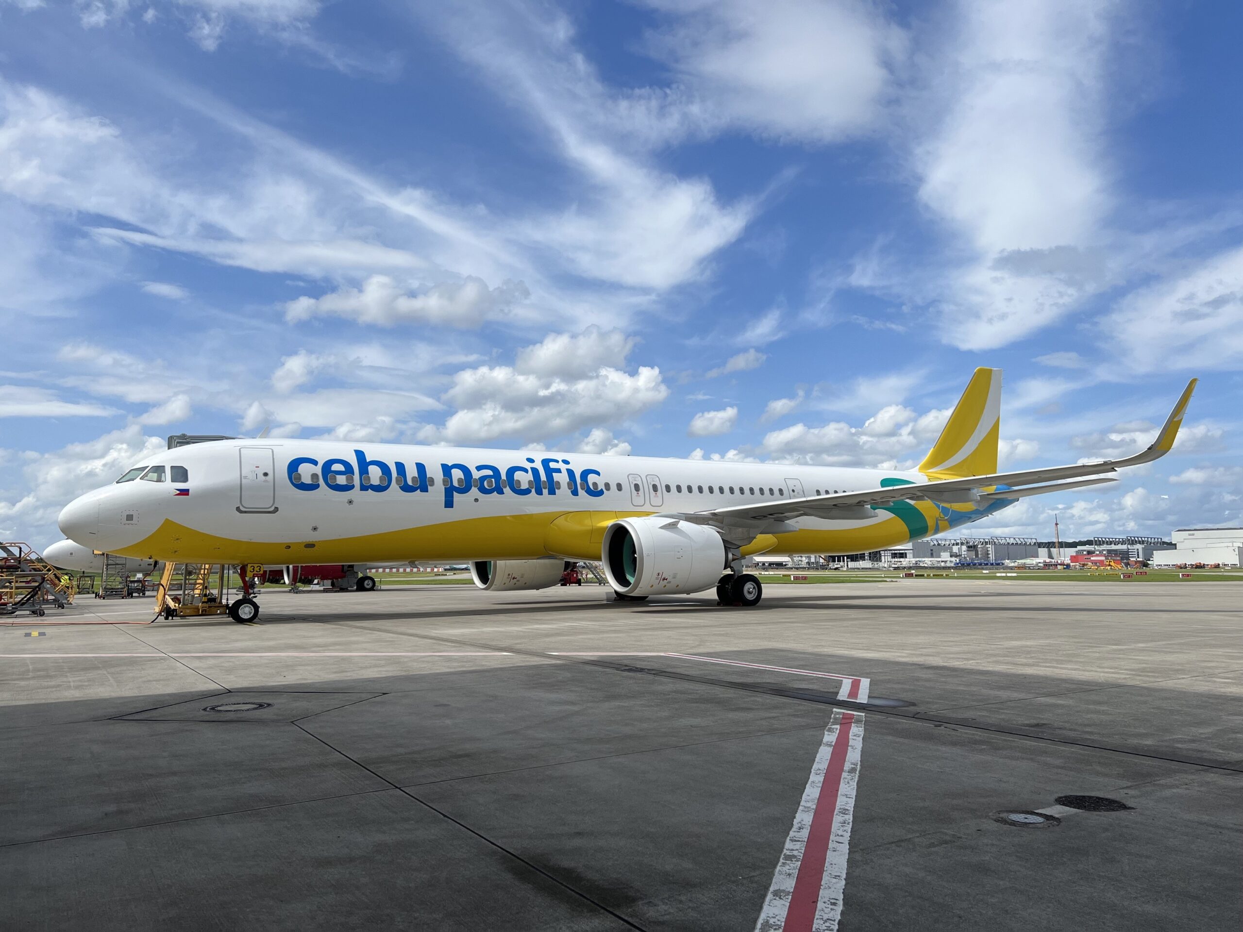 Cebu Pacific buys AirSwift for P1.75 billion