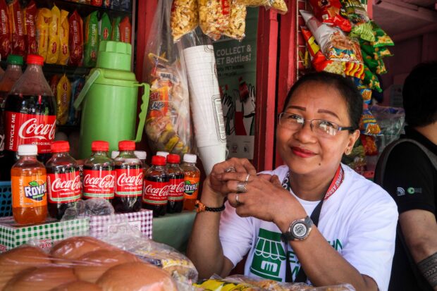 Coca-Cola Philippines PET Bottle Program