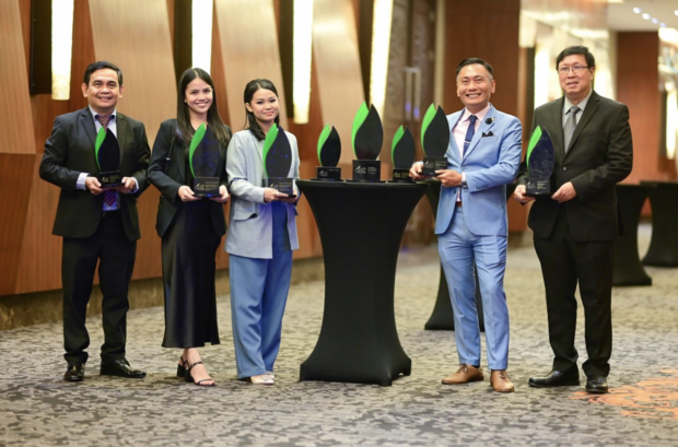 SM Foundation honored at the Philippine Quill Awards