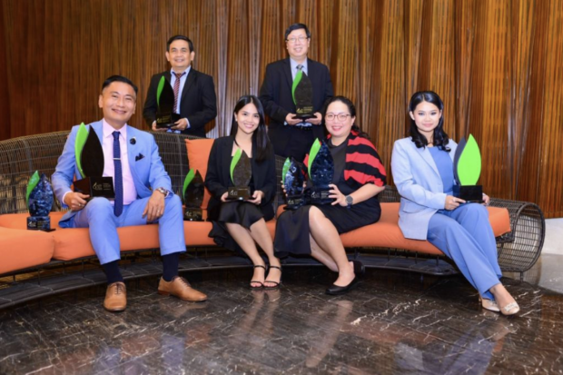 SM Foundation honored at the Philippine Quill Awards