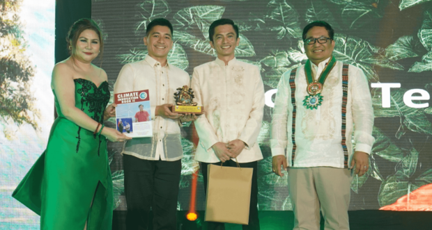 Globe Honored At Green Gala Awards For Environmental Sustainability Efforts