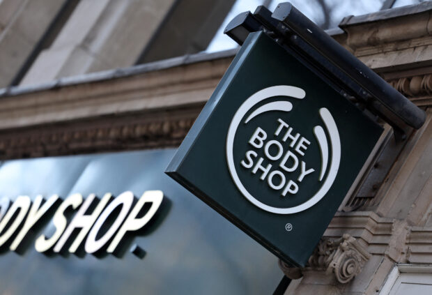 The Body Shop rescued from administration after deal