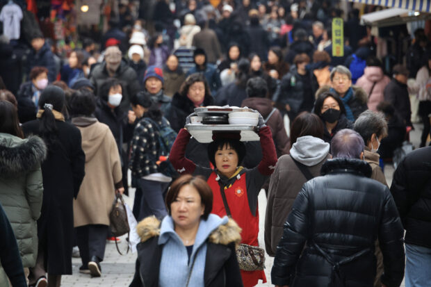 South Korea consumer inflation softens to six-month low