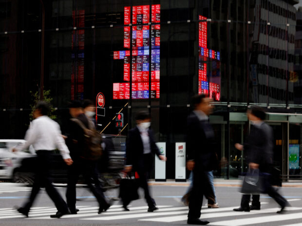 Japan's service activity surged in Jan on strong demand, weak yen