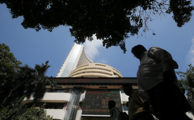 Investors dig into India's stock market as China flounders