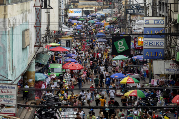 PH inflation slowed to 2.8% in January