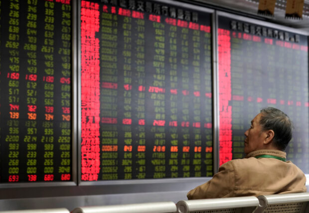 China stocks rebound sharply on renewed talk of official support