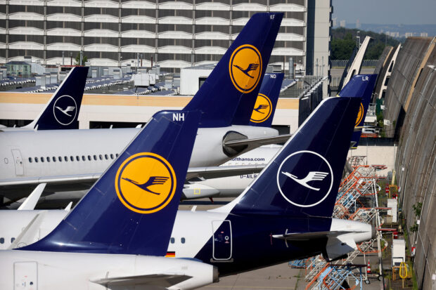 Lufthansa ground staff to go on strike