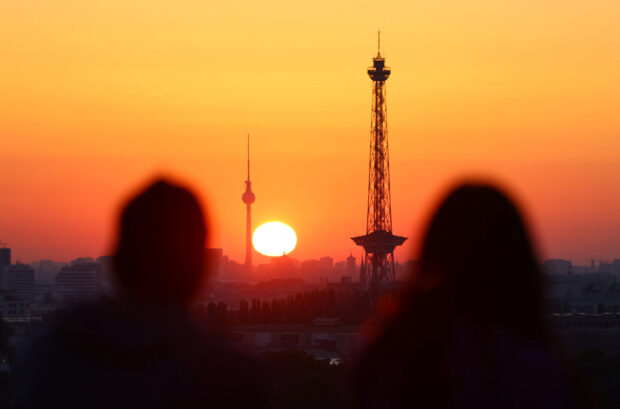 Deutschland dürfte sich in einer Rezession befinden, sagt die Bundesbank