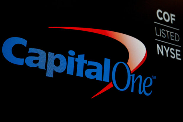 Capital One to buy Discover Financial in $35.3-B all-stock deal