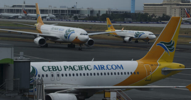 Cebu Pacific to decide Airbus vs Boeing for 100 jets order in Q2