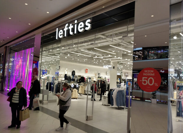 Inditex bargain brand Lefties to counter Shein 