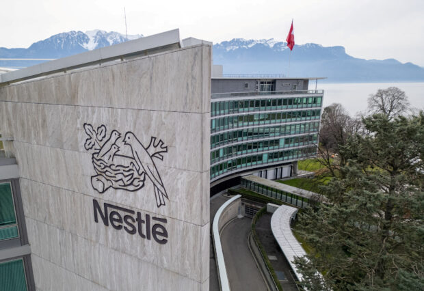 Nestle, Danone see price hikes slowing after years of sharp increases