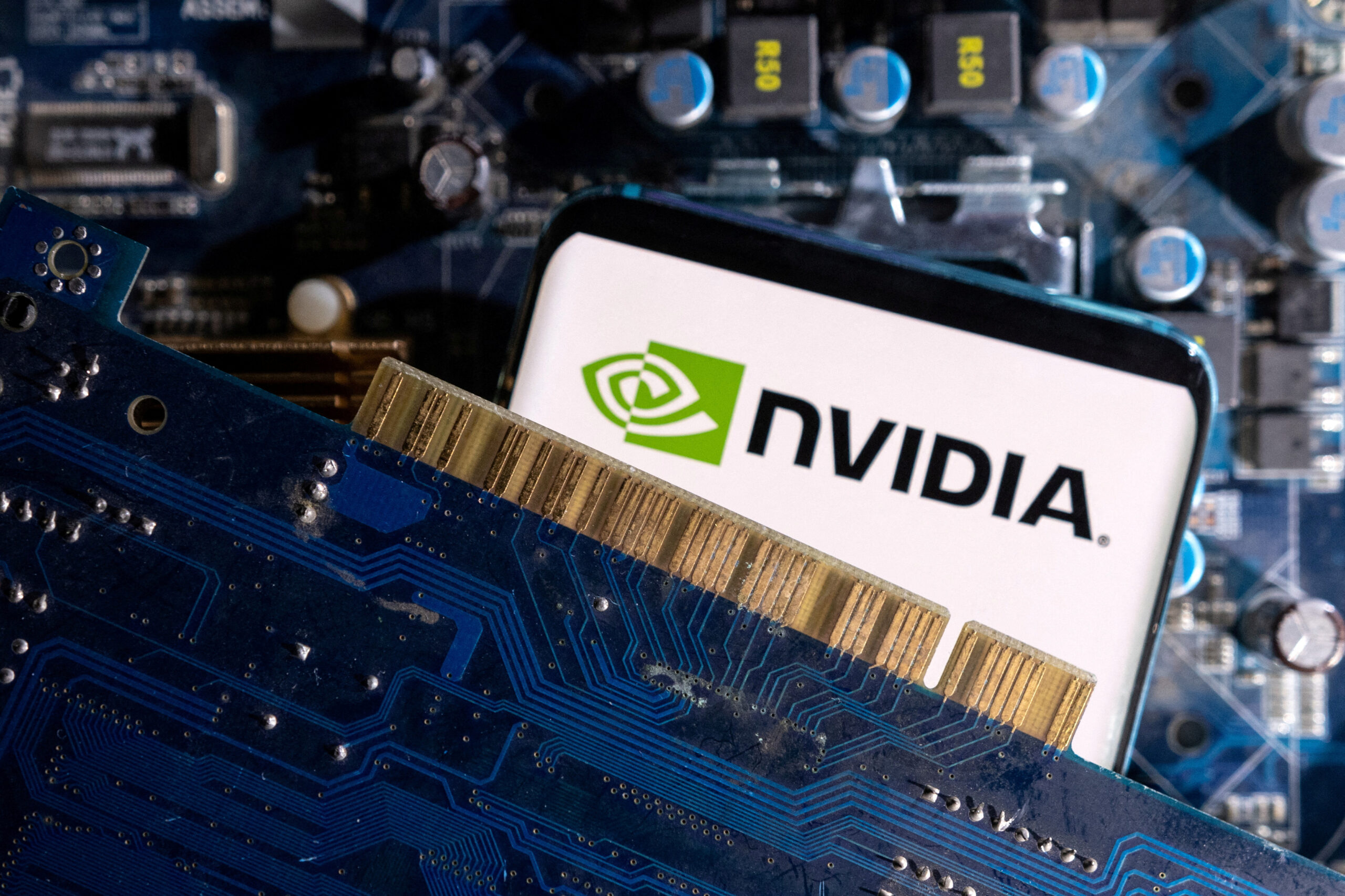 Nagdagdag si Nvidia ng record na 7B sa halaga ng stock market