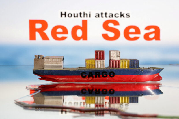 Red Sea ship attacks not driving inflation, Moody's says