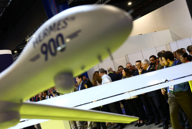 Post-pandemic recovery fuels robust attendance at Singapore Airshow