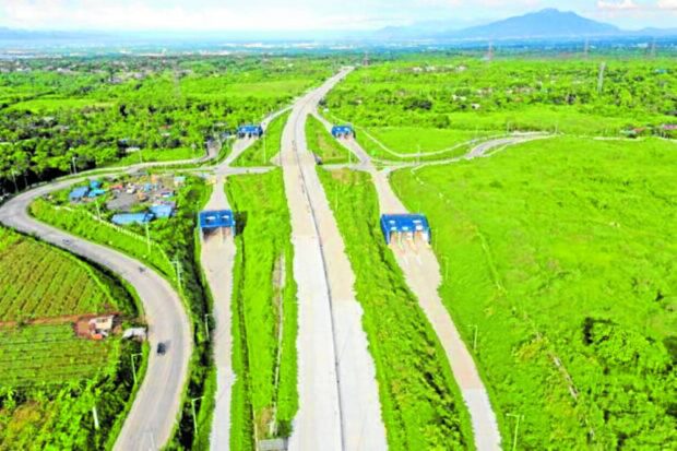The Cavite-Laguna Expressway
