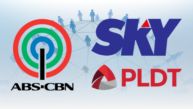 ABS-CBN - SKY - PLDT