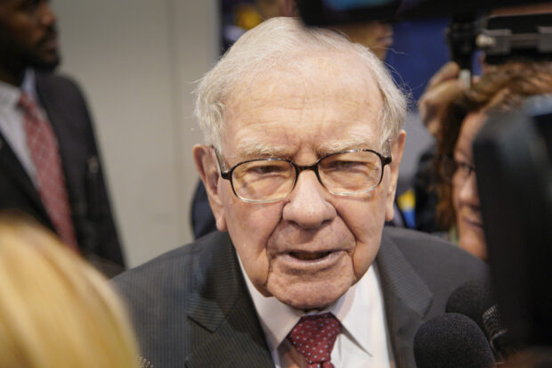 Collection of insights Warren Buffett offered in his annual letter