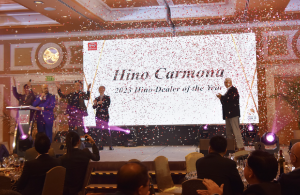 Hino Motors Philippines 9th Annual Dealer Conference