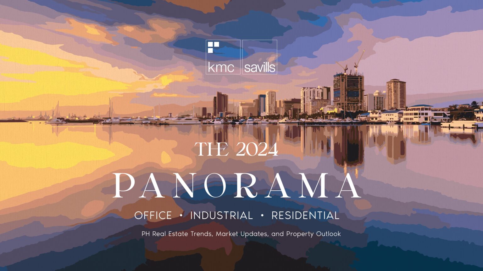 KMC Savills presents view of the Philippine real estate