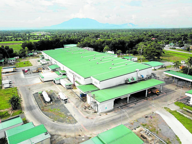 C-Joy’s production facility in Sto. Tomas,Batangas