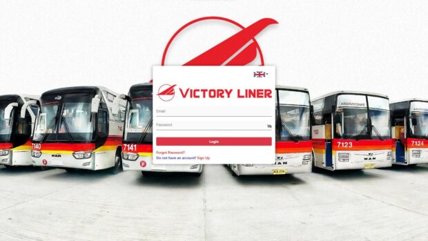 Victor Liner Bus tech