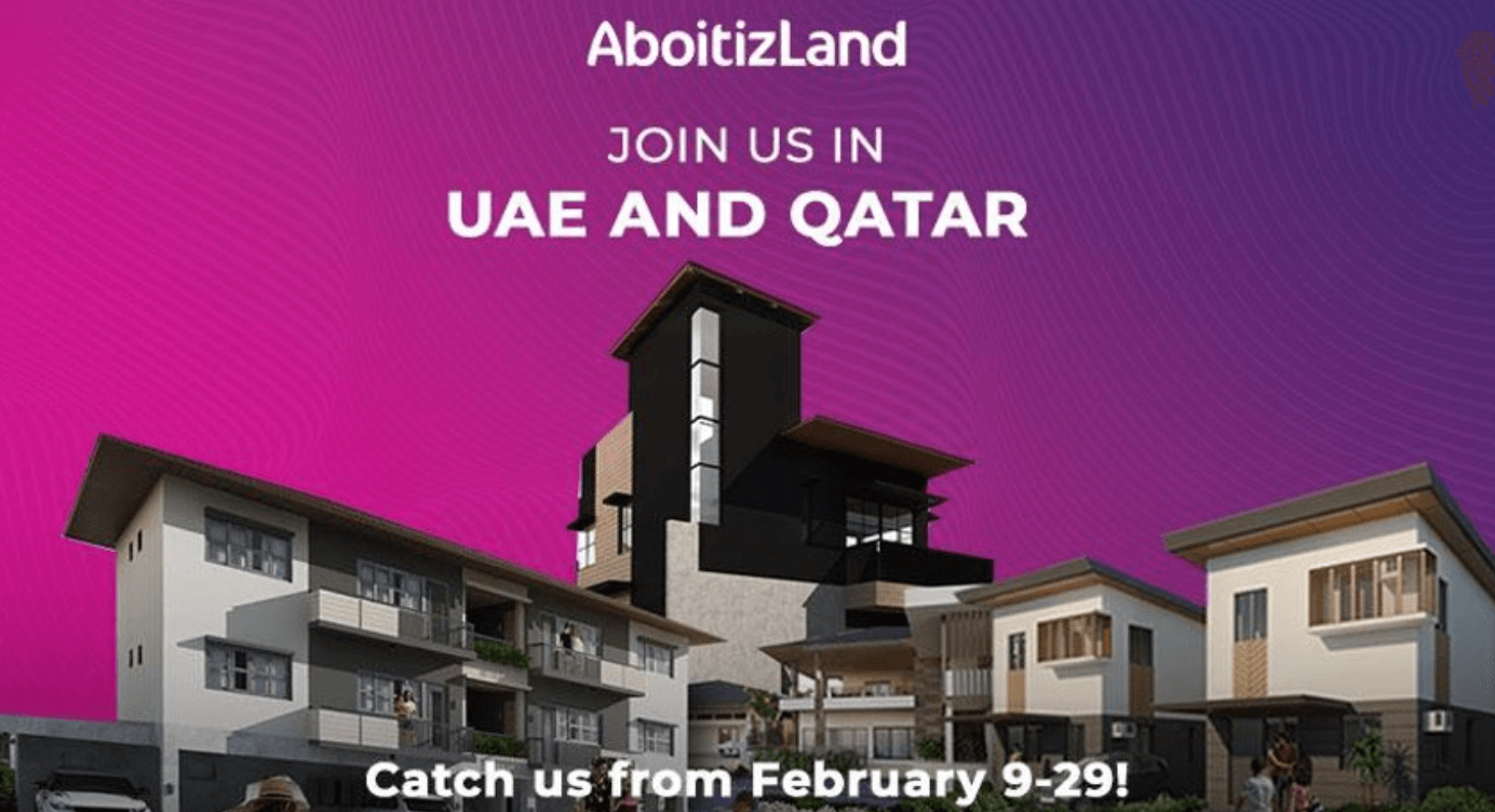 Aboitiz Land Flies To UAE And Qatar, Unlocking Real Estate ...