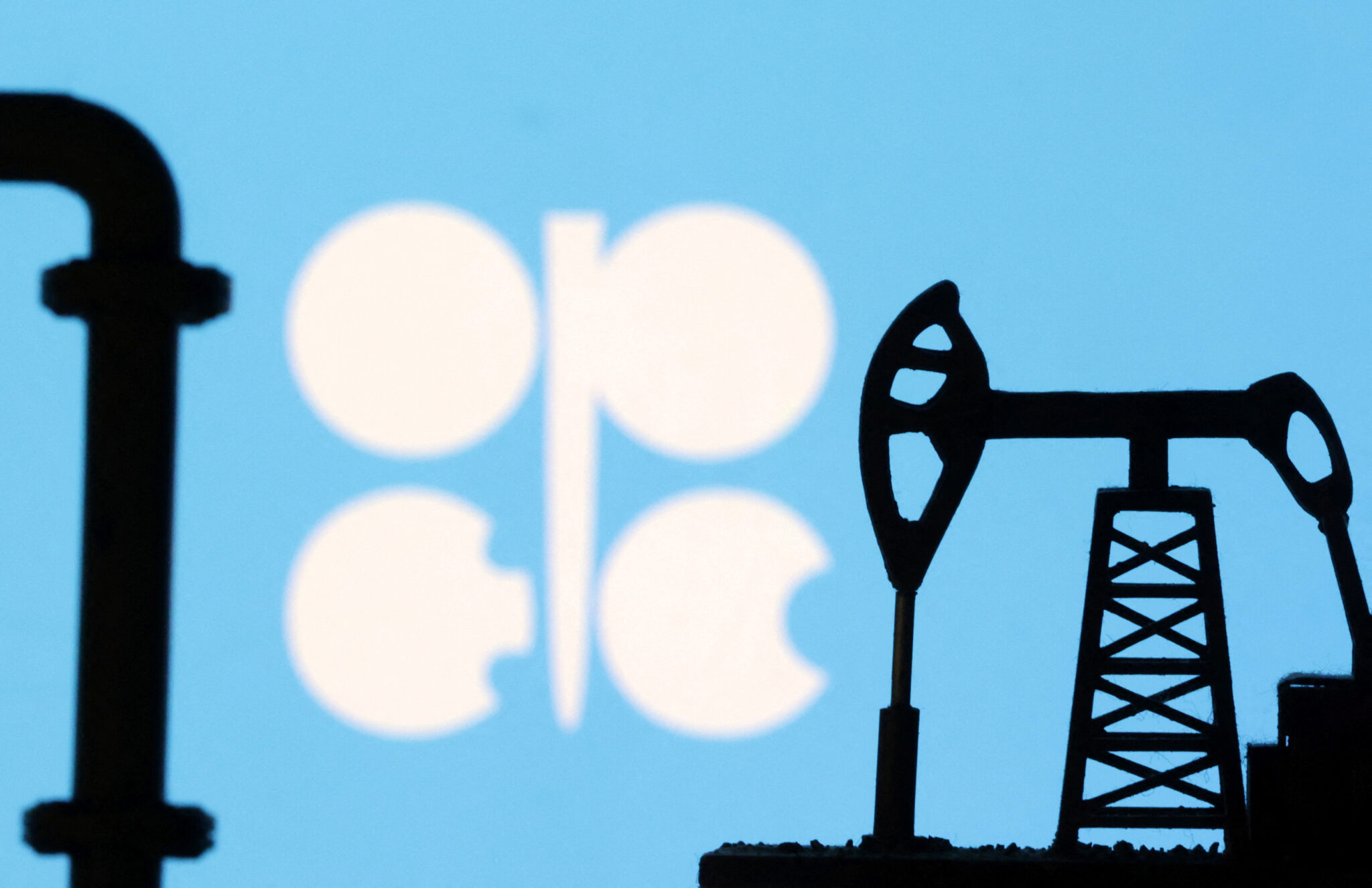 OPEC+ Extends Oil Output Cuts To Second Quarter