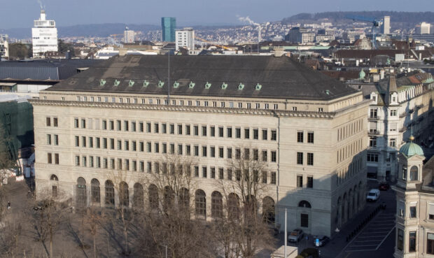 Higher interest rates drag Swiss National Bank to $3.6B loss