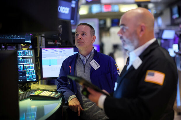 Tech-heavy Nasdaq leads Wall Street lower as megacaps, chips slide