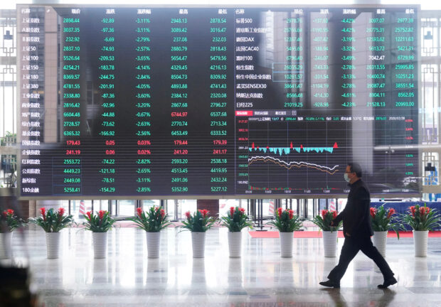 Asian stocks draw massive foreign funds on China's reforms, AI surge