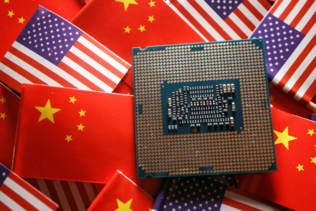 China blocks use of Intel and AMD chips in government computers