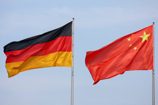 German industry skeptical of China's equal treatment vow