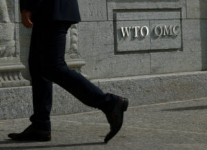 WTO chief says 'very concerned' as tariffs cut into global trade