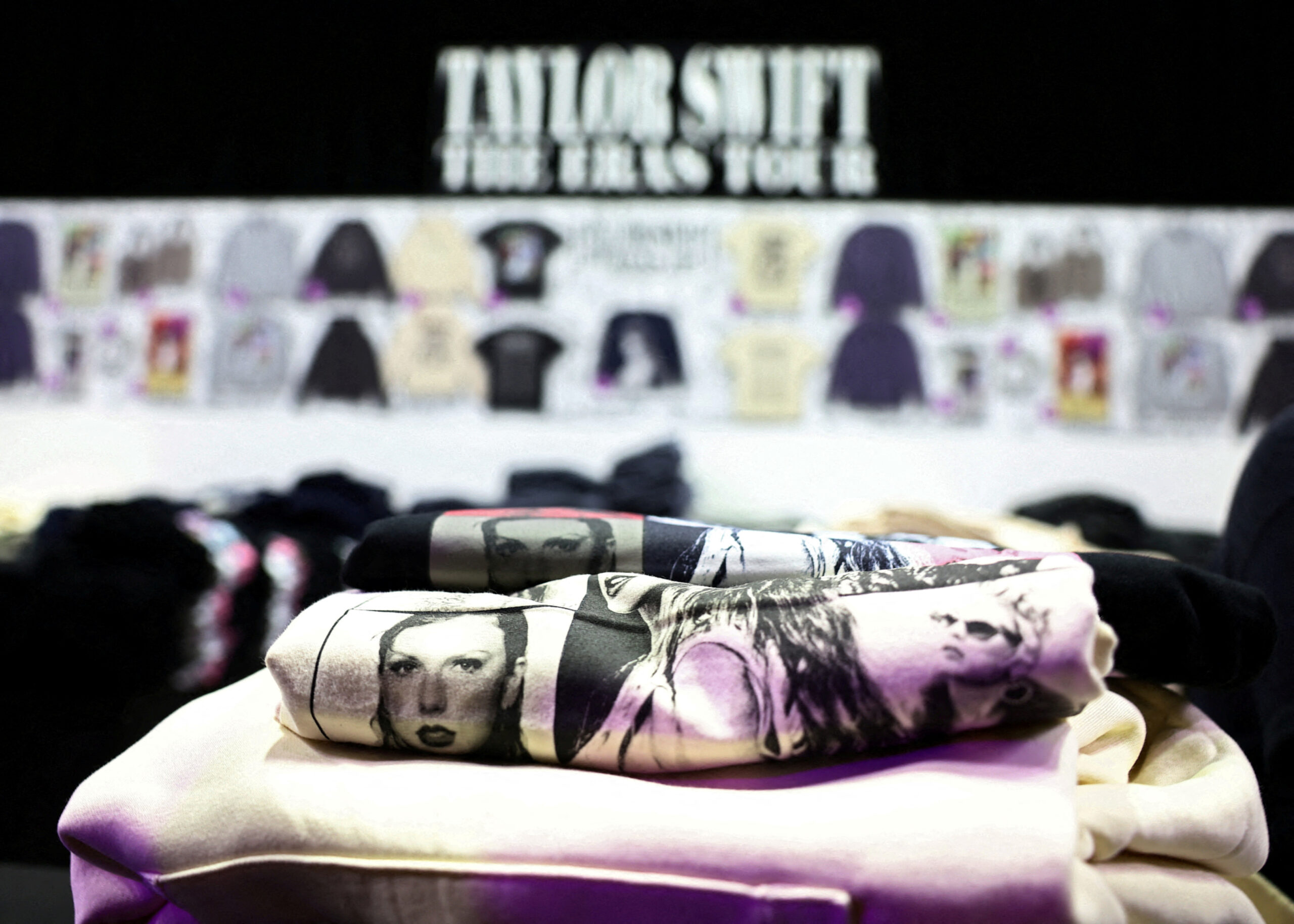 Australia retail sales up in Feb thanks to Taylor Swift concerts