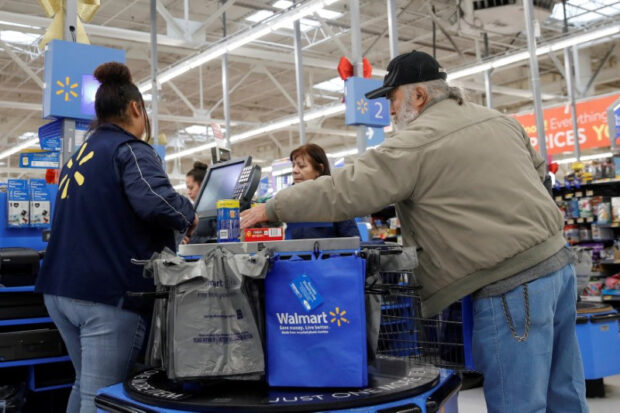 US consumer sentiment topped estimates in March
