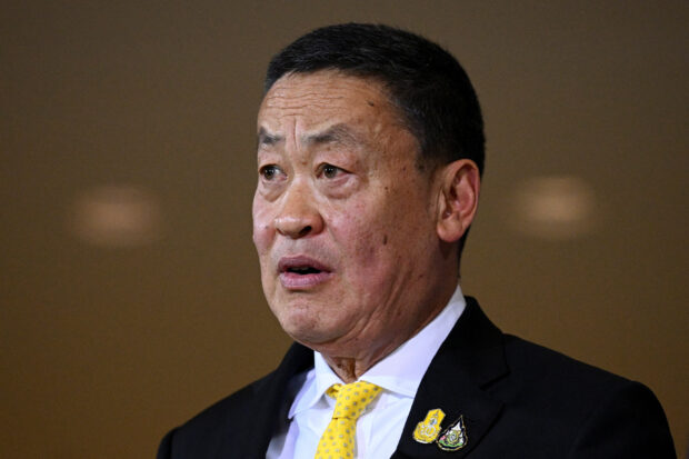 Thai PM says legalizing casinos good for revenue and jobs